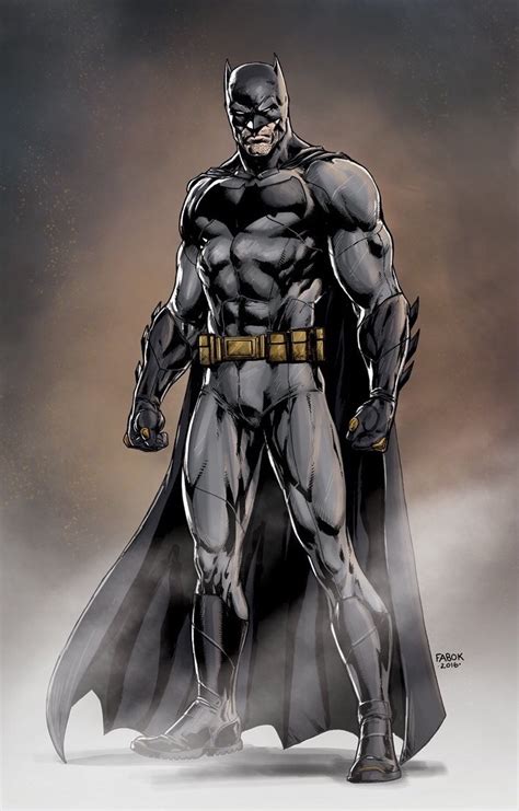 batman respect thread